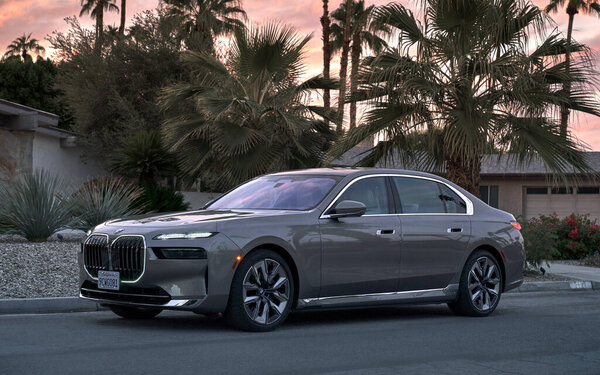 BMW 7 Series