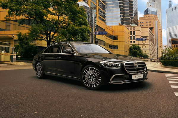 Mercedes S-Class
