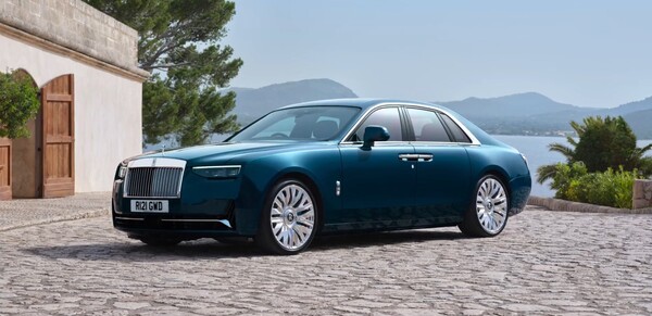 Rolls-RoyceGhost