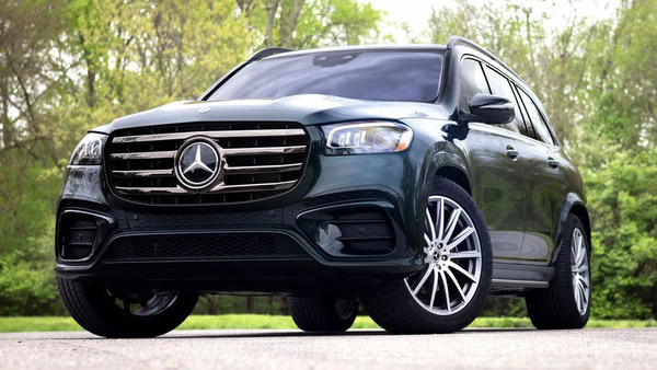 Mercedes GLS